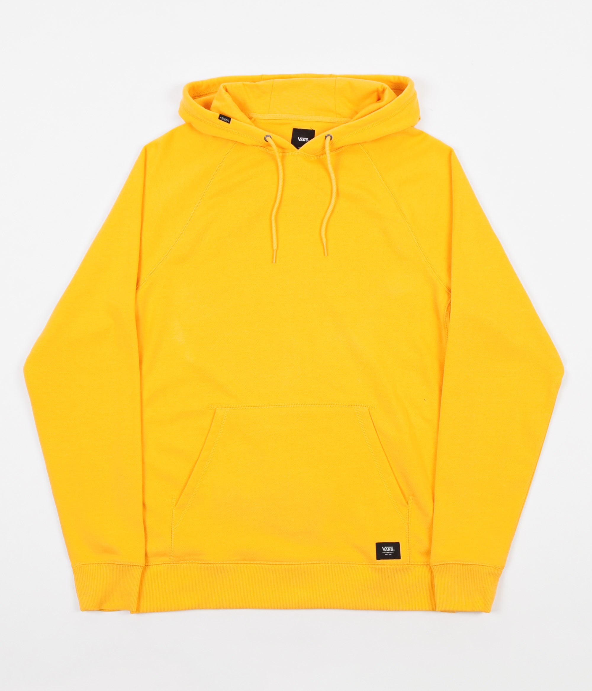 vans hoodie gold