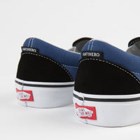 vans anti hero slip on pro