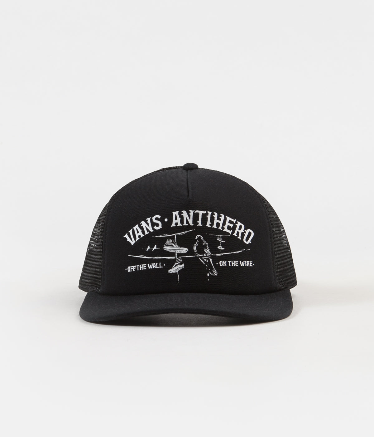 vans anti hero cap