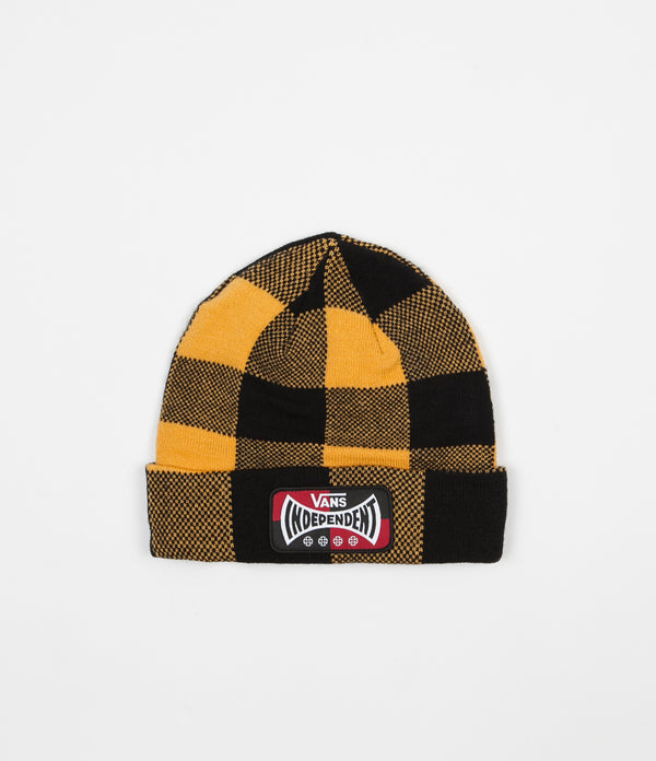 Vans x Independent Check Beanie 