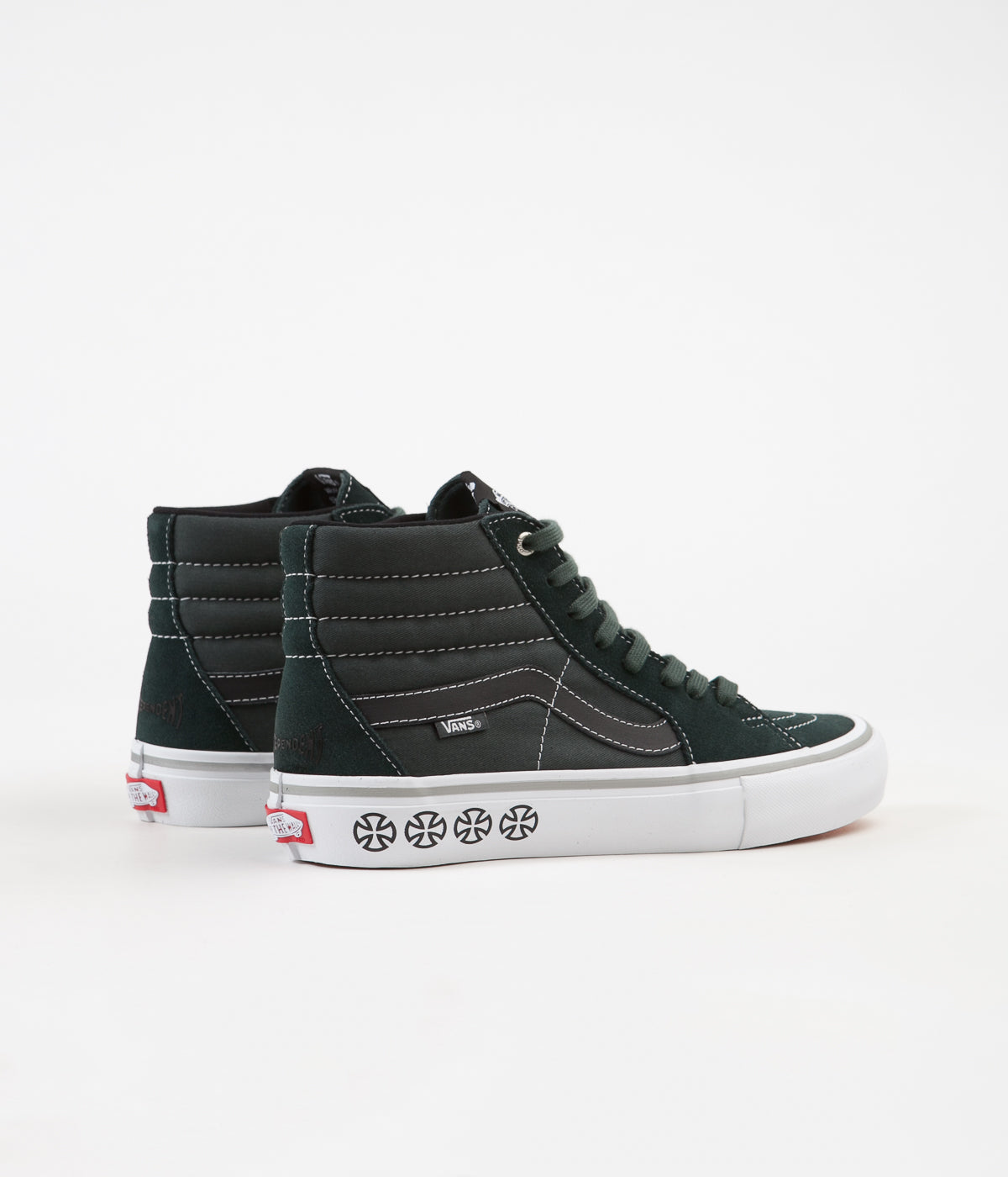 vans sk8 hi independent