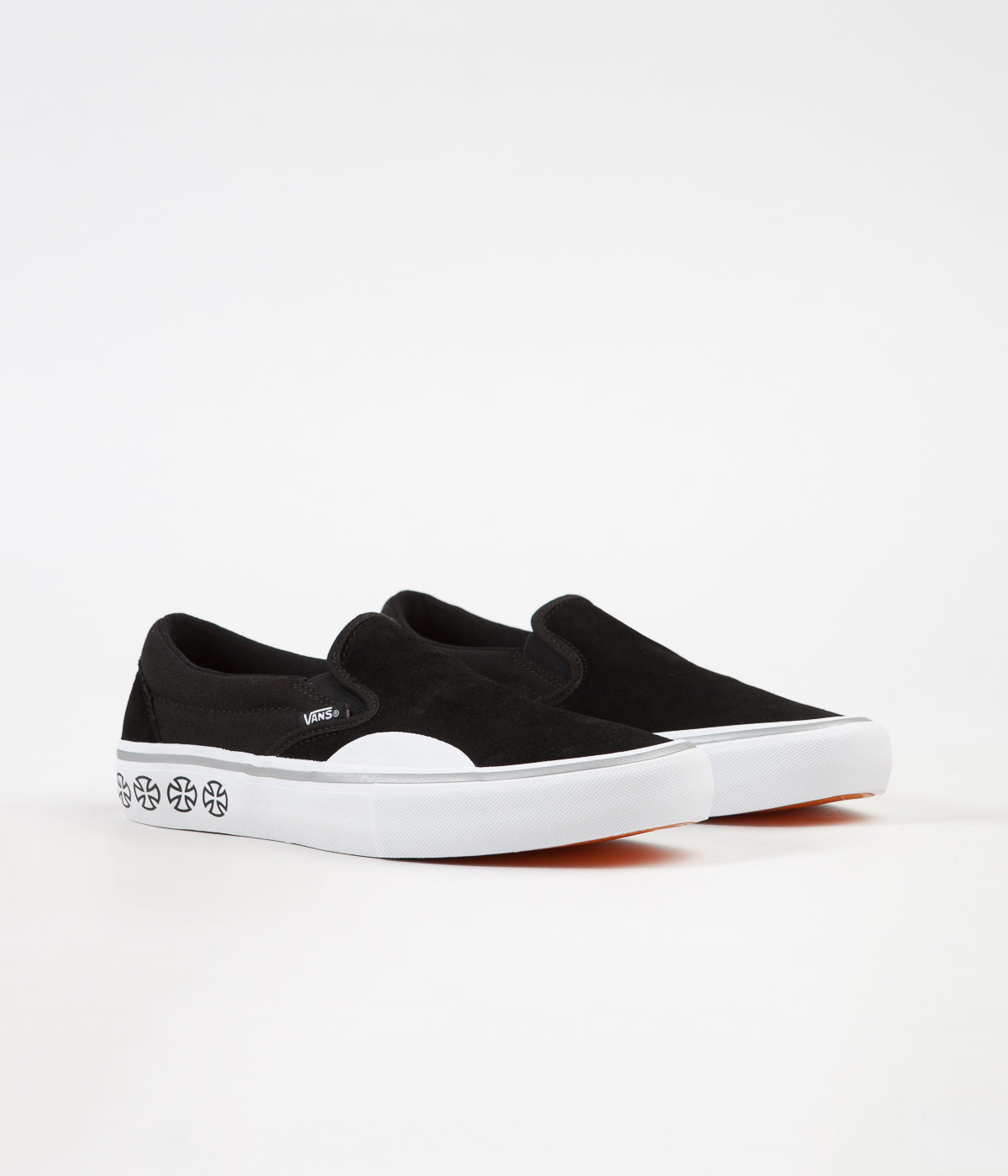 independent slip ons