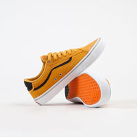 vans tnt sunflower