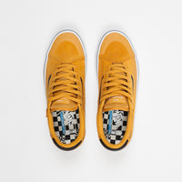 vans tnt sunflower