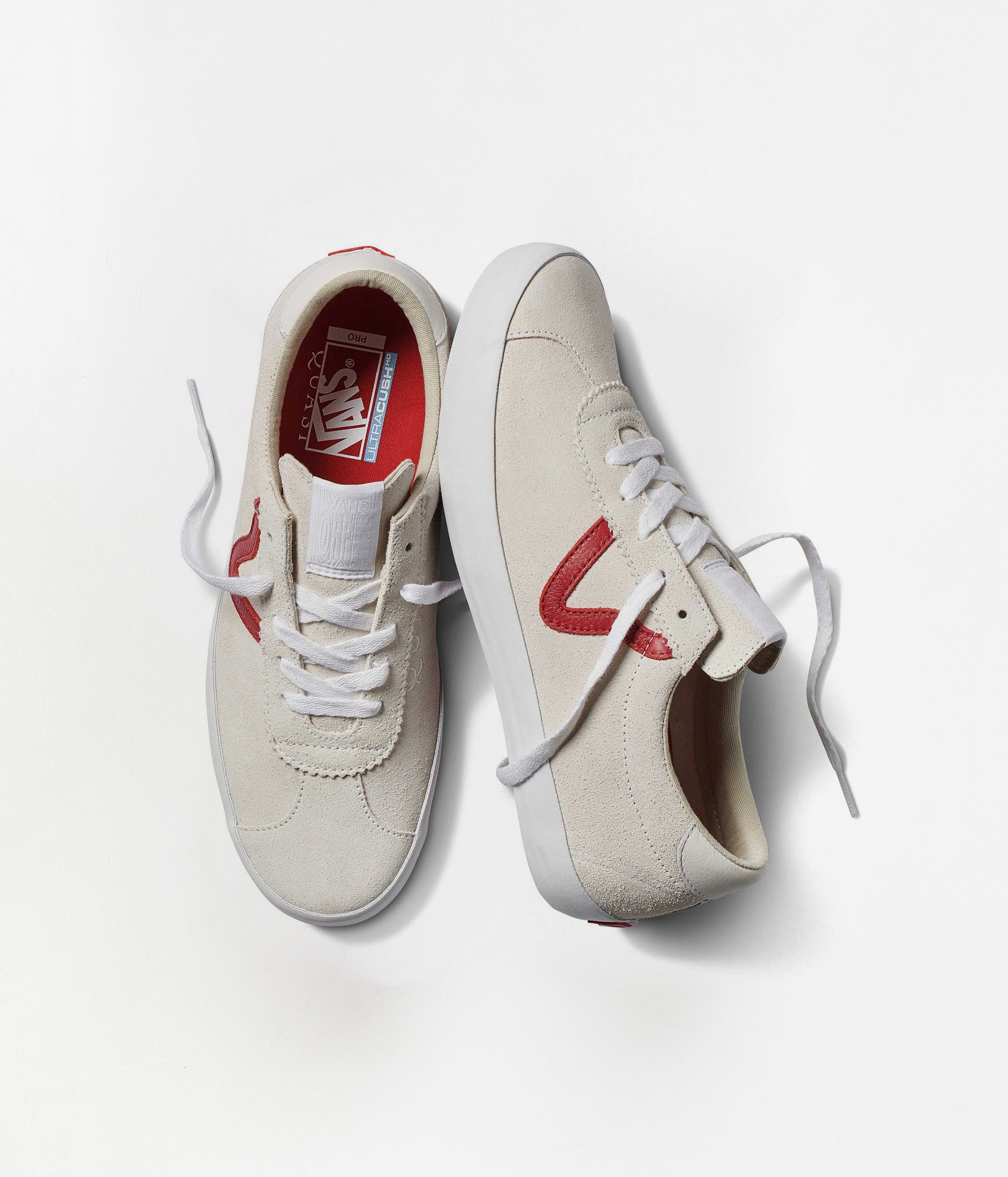 Vans x Quasi Epoch Sport Pro Shoes Kwahzee White Flatspot