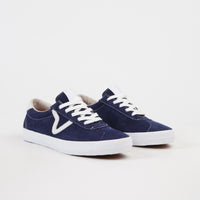 Vans x Quasi Epoch Sport Pro Shoes 