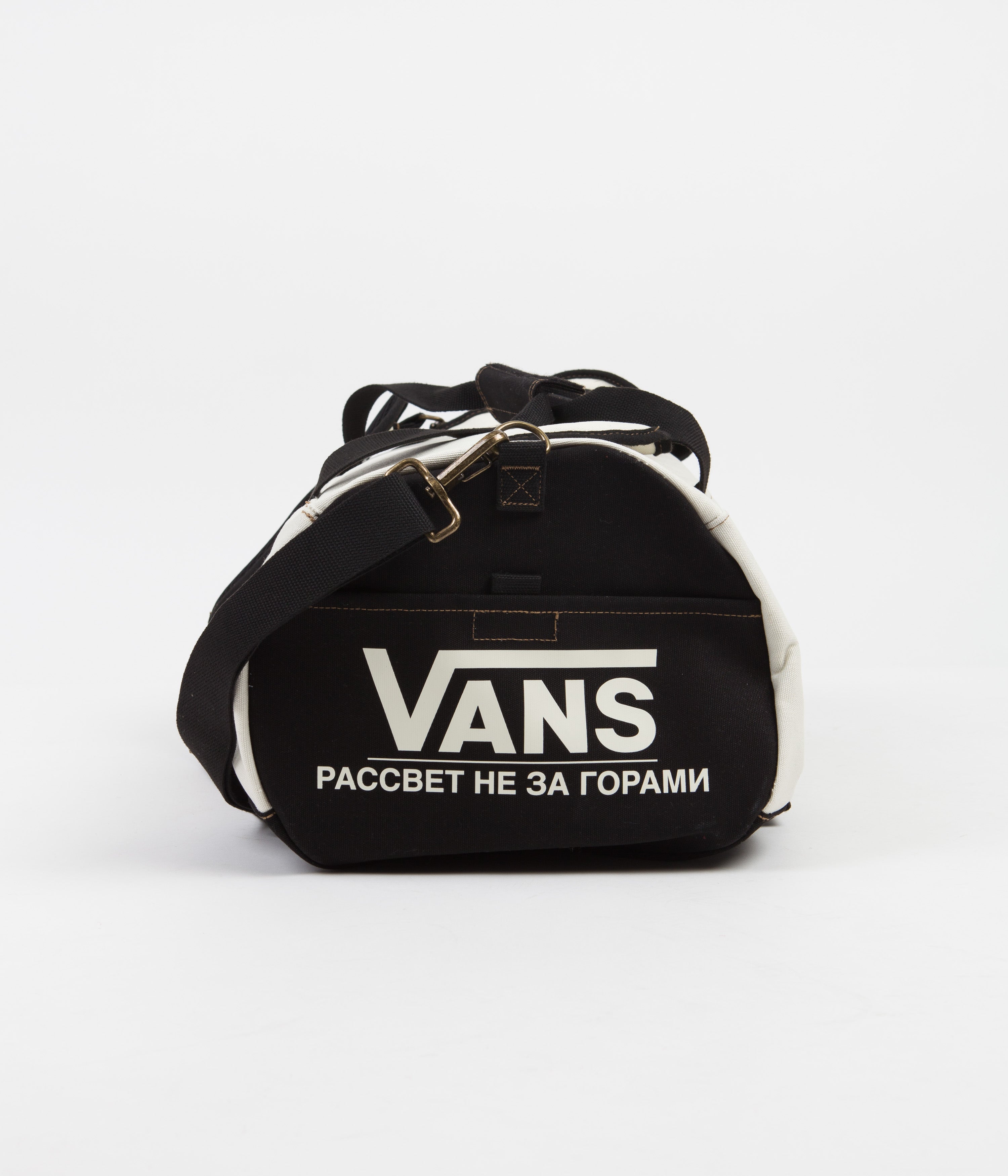 Vans x Rassvet Skate Duffle Bag - Antique White | Flatspot