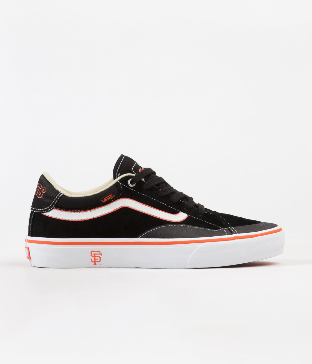 vans san francisco giants shoes