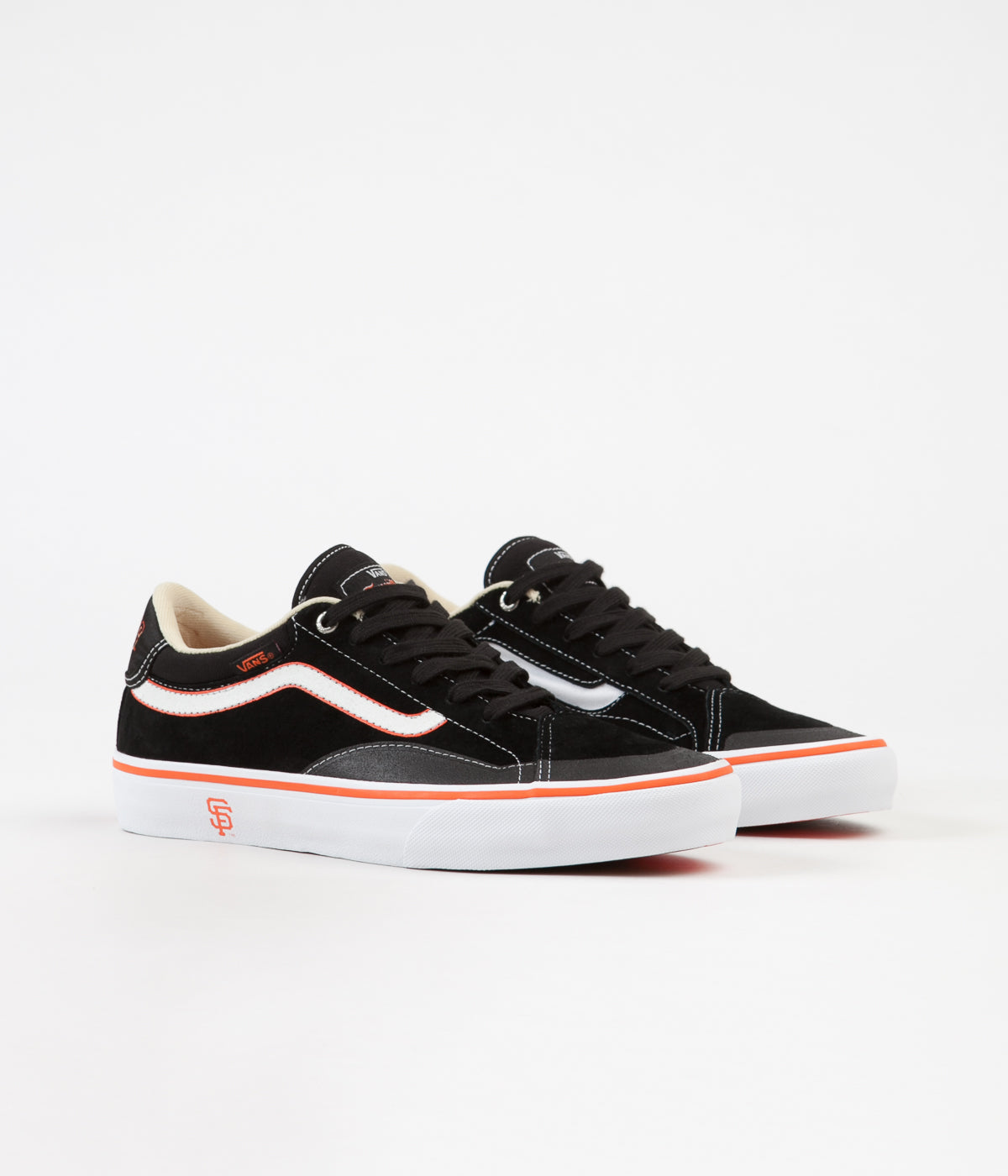 sf giants shoes vans