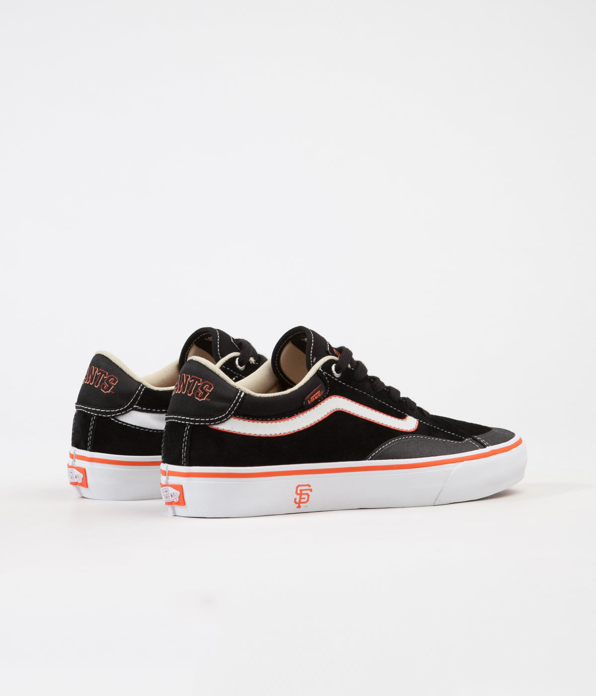 giants vans