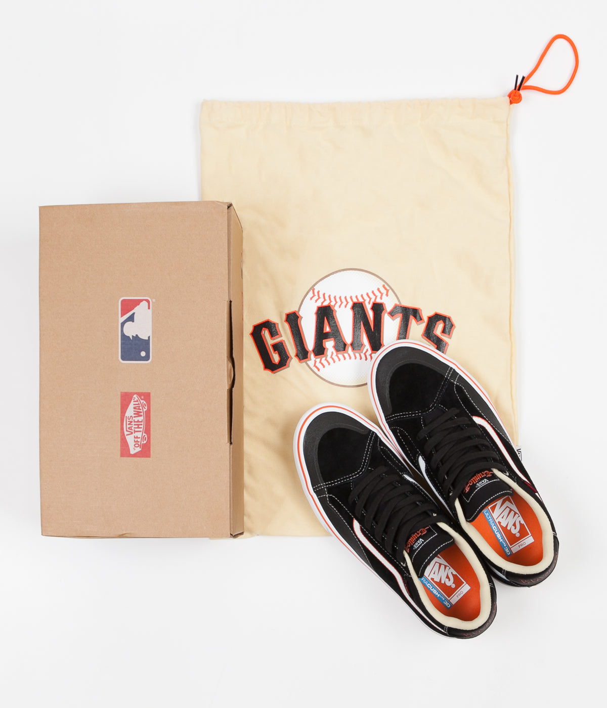 vans san francisco giants shoes