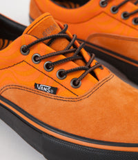 waterbestendig januari Winst Vans x Spitfire Era Pro Shoes - Cardiel / Orange | Flatspot