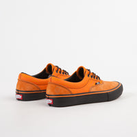 vans x spitfire era pro cardiel & orange skate shoes