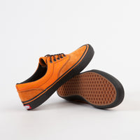 vans spitfire orange