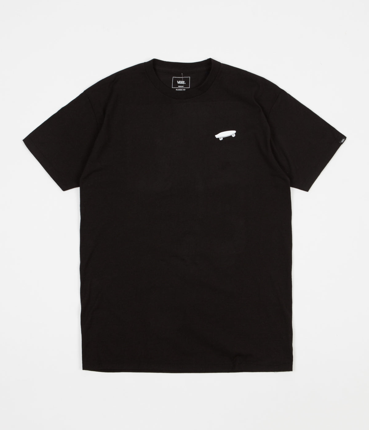 Vans X Spitfire T-Shirt - Black | Flatspot