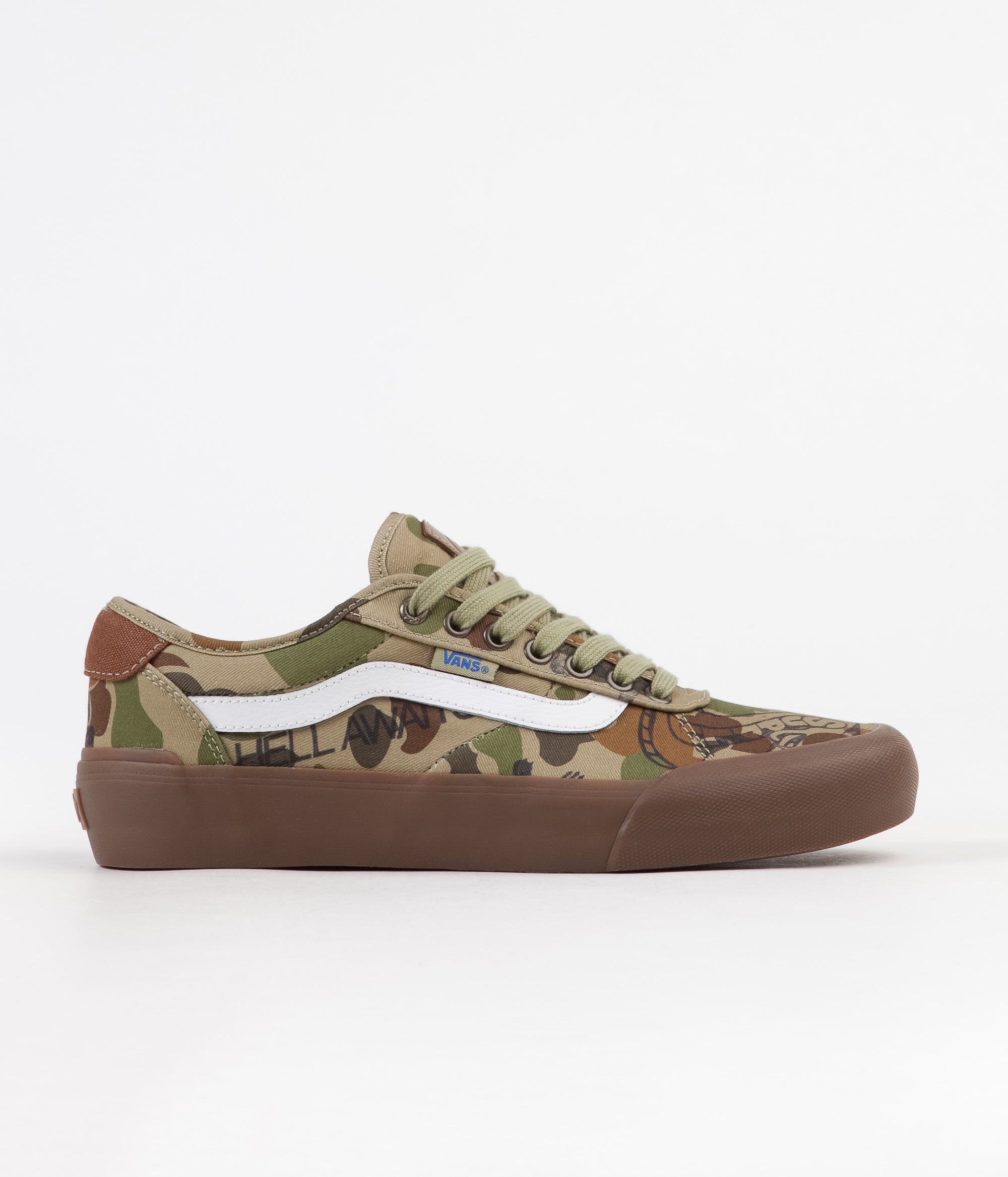 vans chima pro 2 ltd