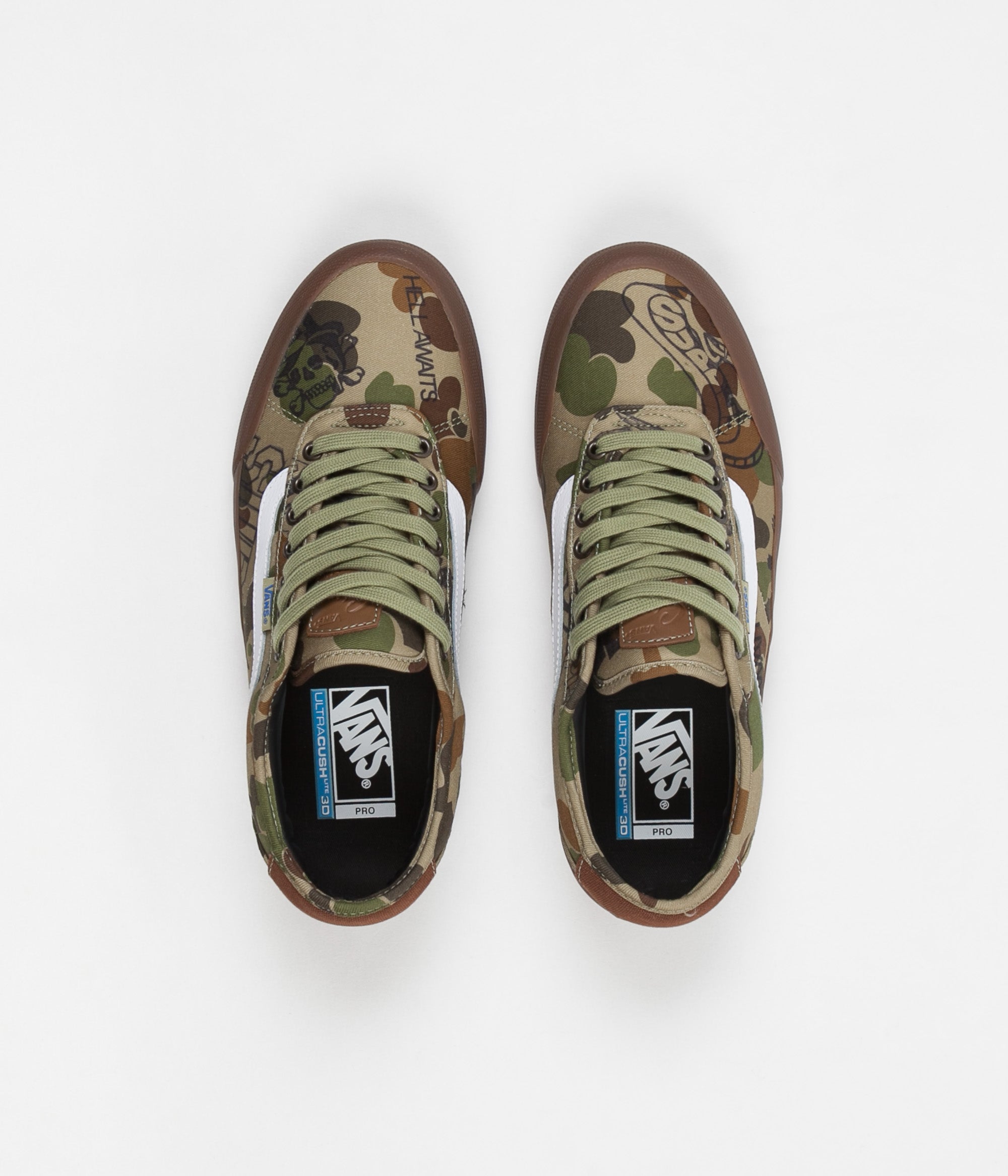 supply x vans chima pro 2 camo