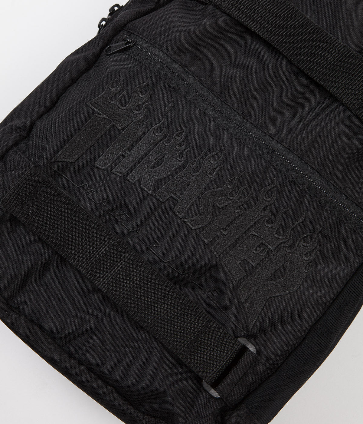 vans x thrasher bag