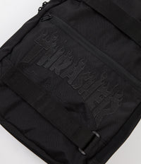albue læder Middelhavet Vans x Thrasher Authentic III Skatepack Backpack - Black | Flatspot
