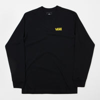 thrasher x vans long sleeve