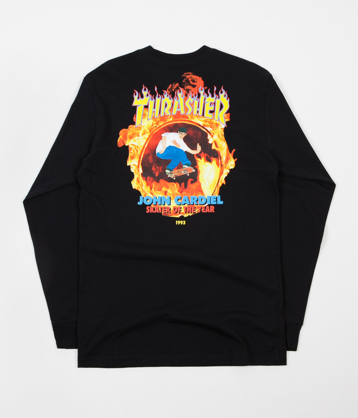 van thrasher hoodie