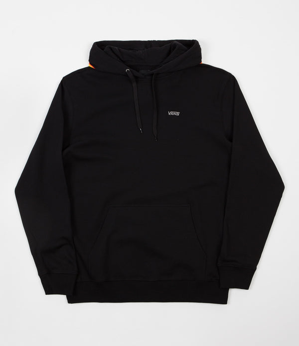 vans thrasher hoodie black