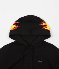 vans x thrasher hoodie