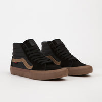 vans sk8 hi pro thrasher