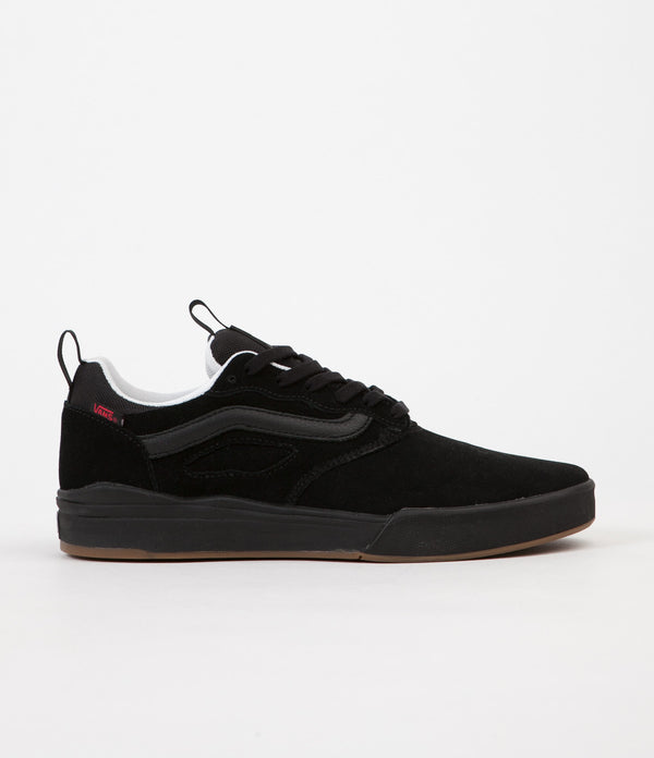 vans ultrarange pro black gum