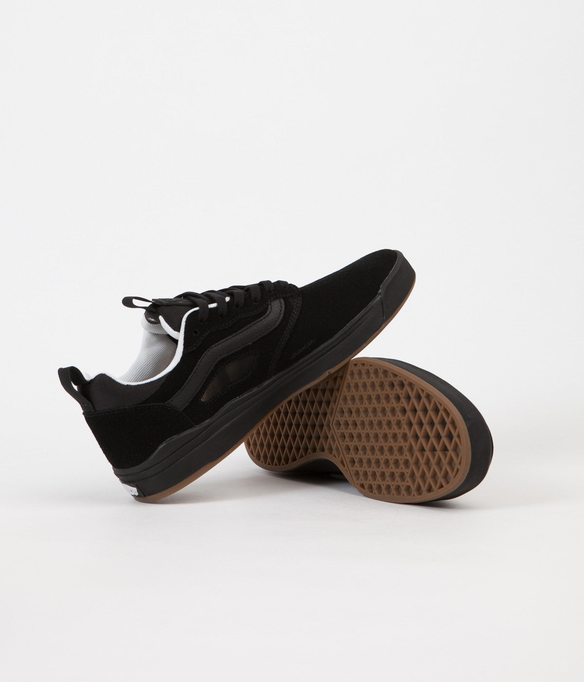 vans ultrarange pro black gum