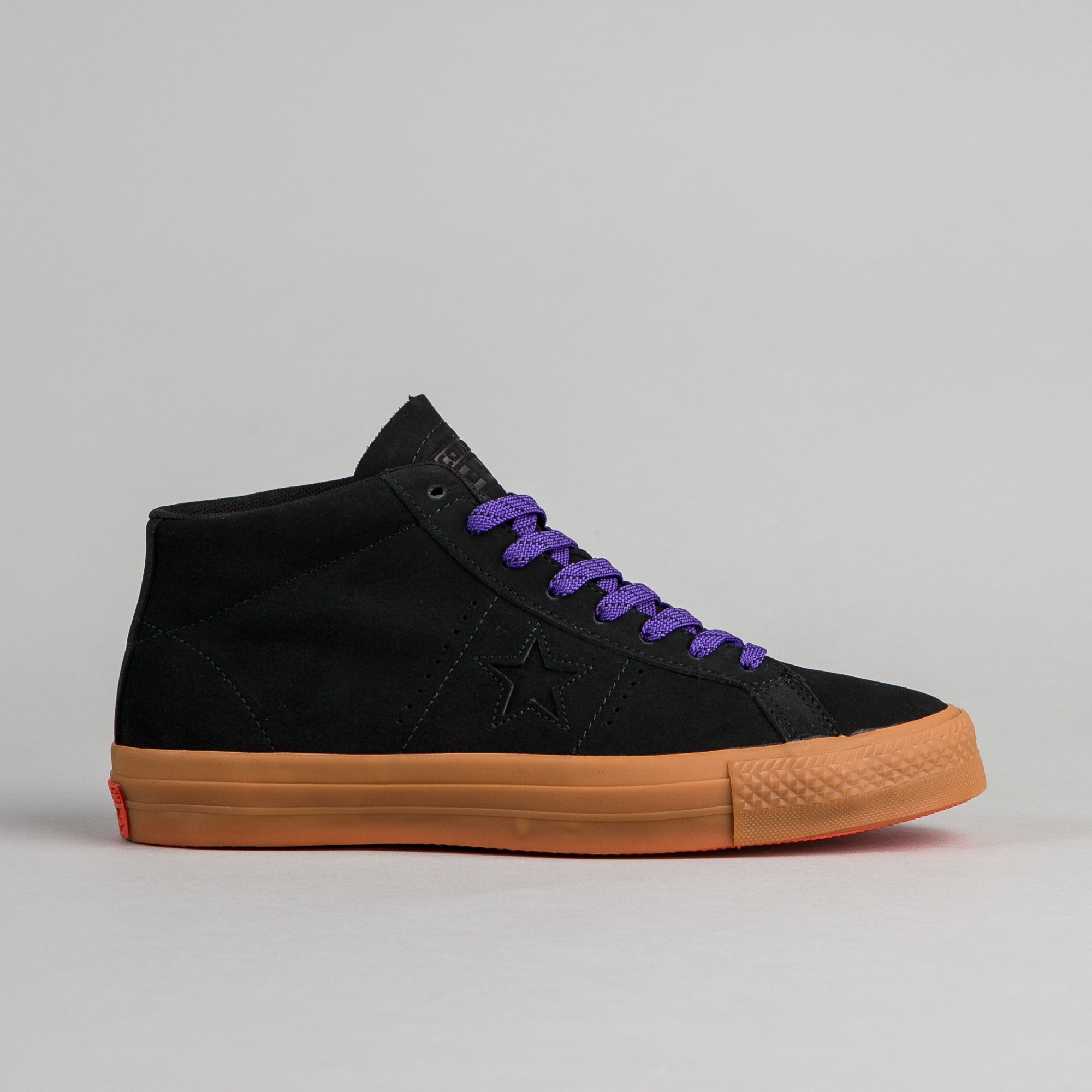 converse one star pro leather