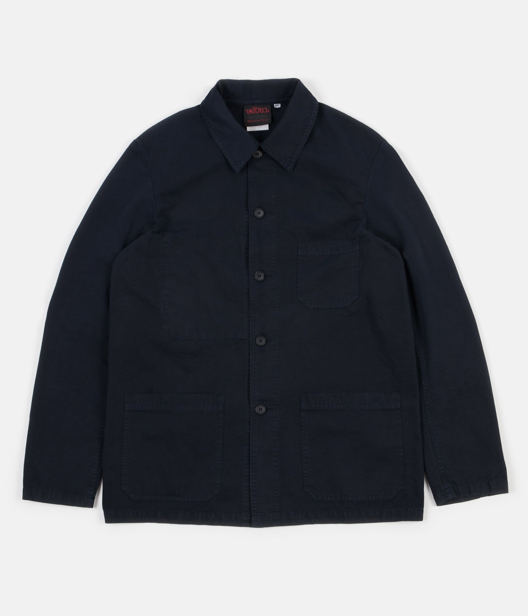 Vetra 5C Short Workwear Jacket - Navy | Flatspot