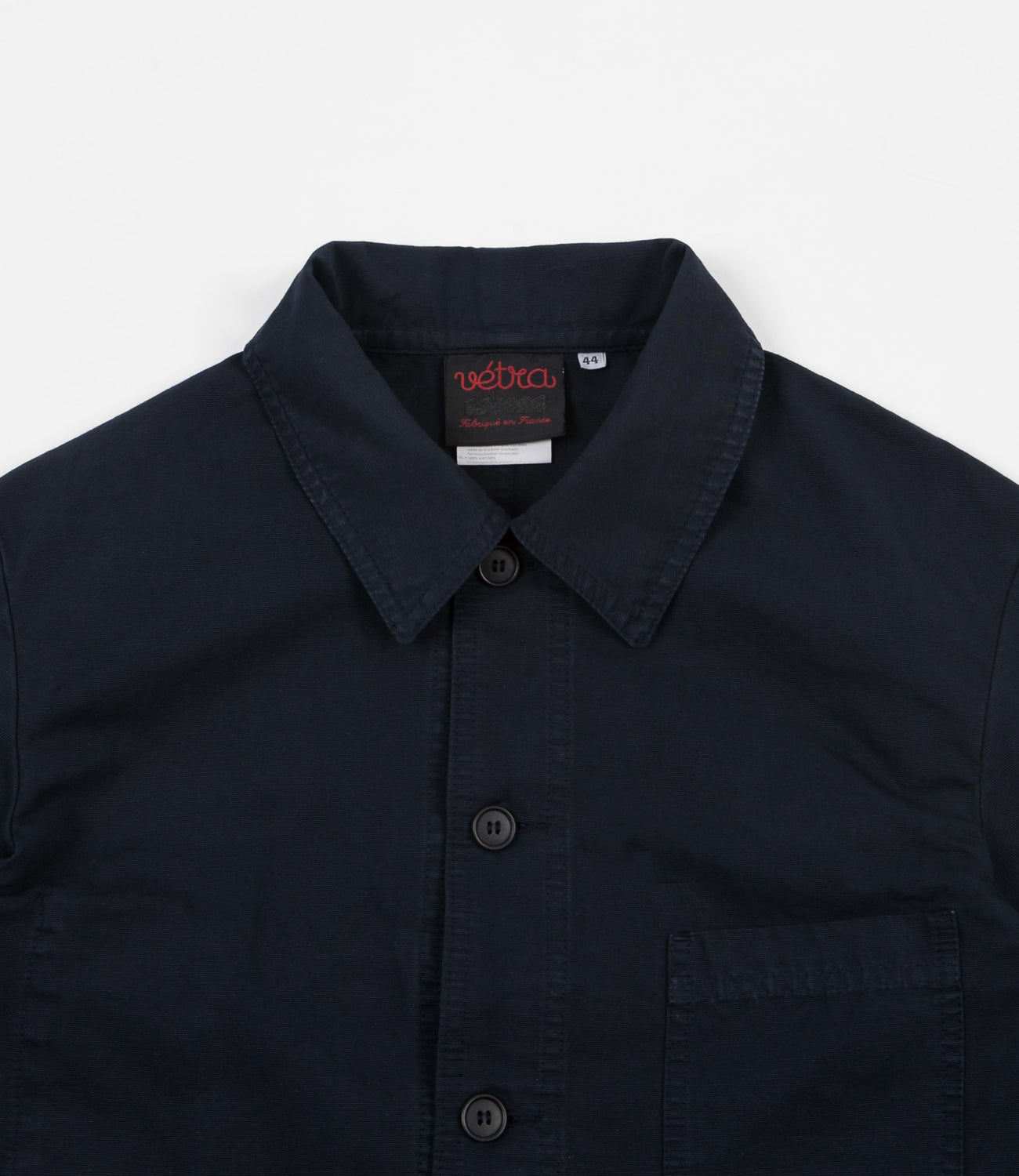 Vetra 5C Short Workwear Jacket - Navy | Flatspot