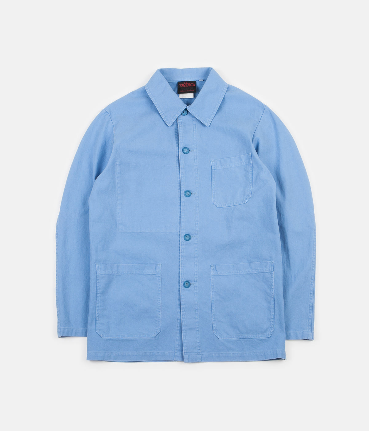 Vetra No.4 Workwear Jacket - Lavender | Flatspot