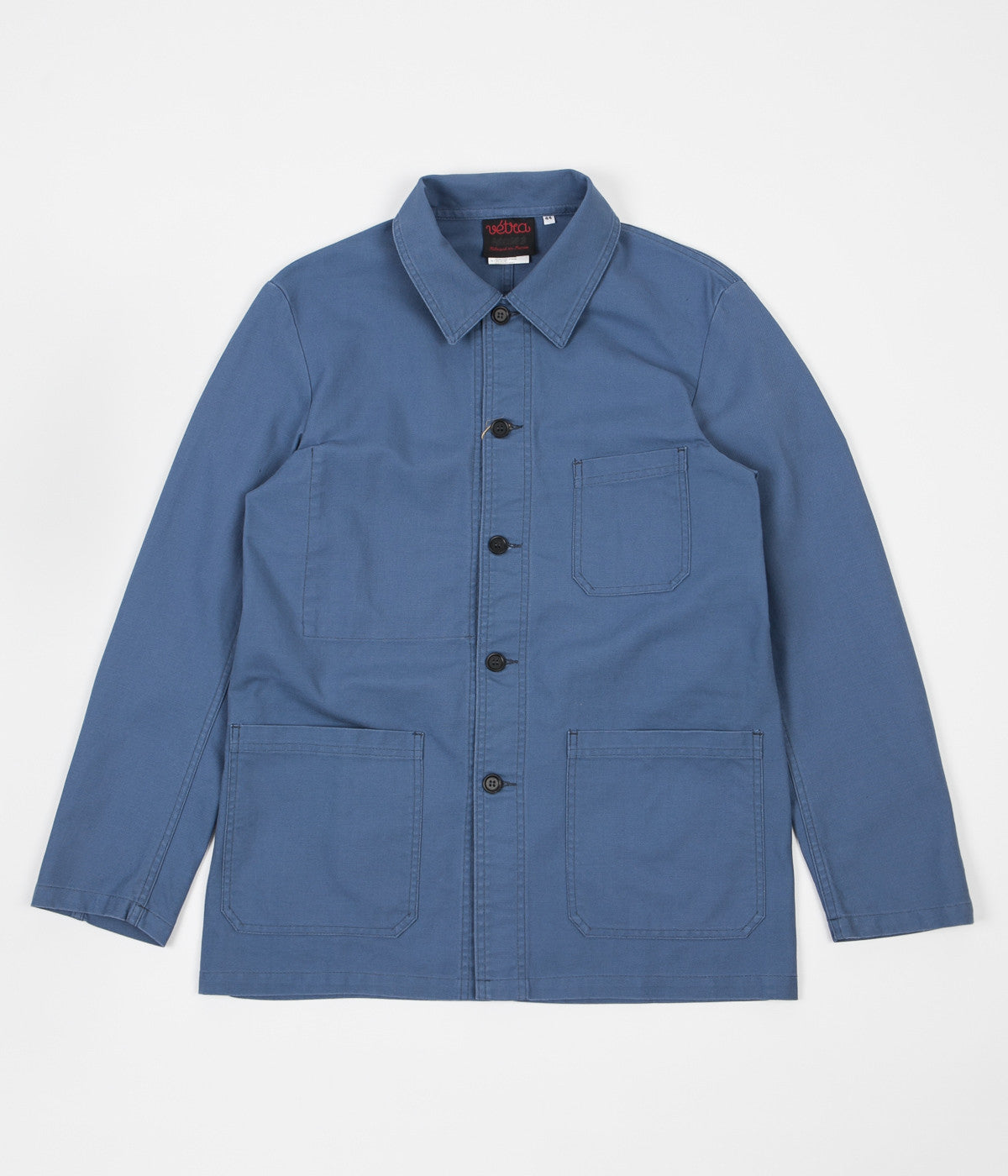 Vetra No.4 Workwear Jacket - Postman | Flatspot