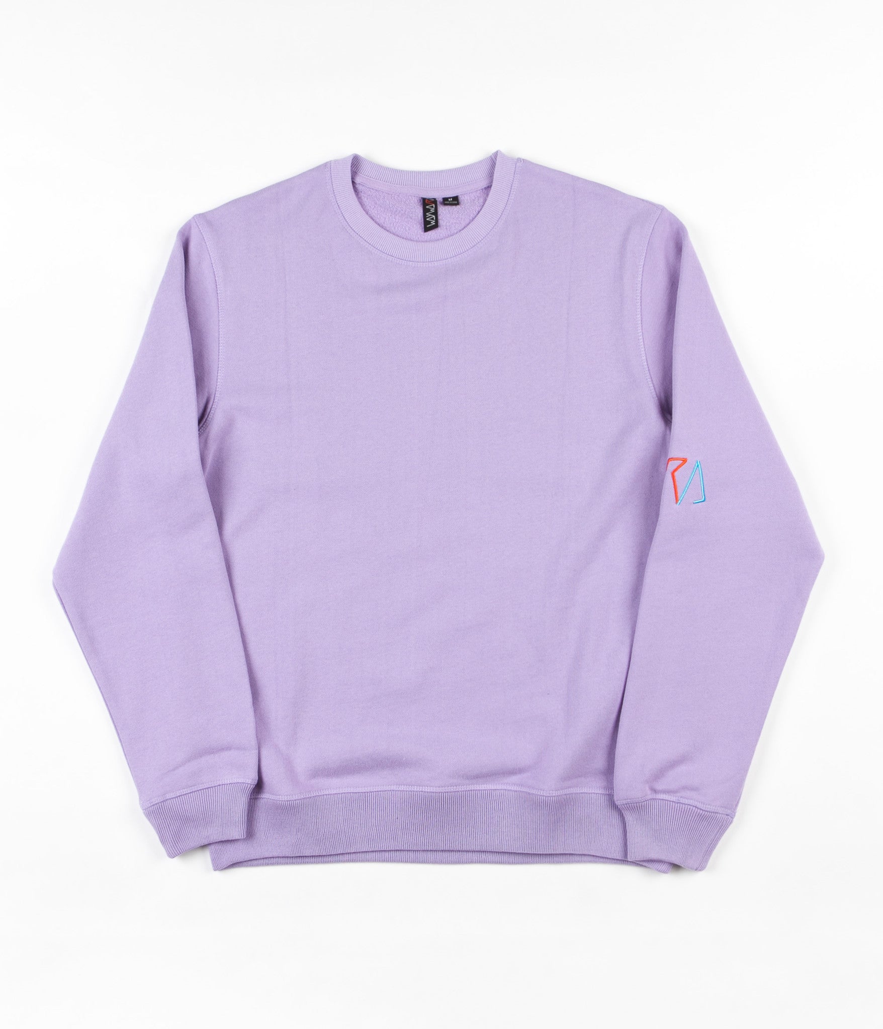 Wayward Ventilate Crewneck Sweatshirt - Violet | Flatspot