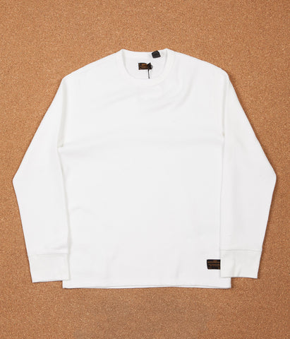 Levi'så¨ Skate Thermal Long Sleeve T-Shirt - Bright White | Flatspot