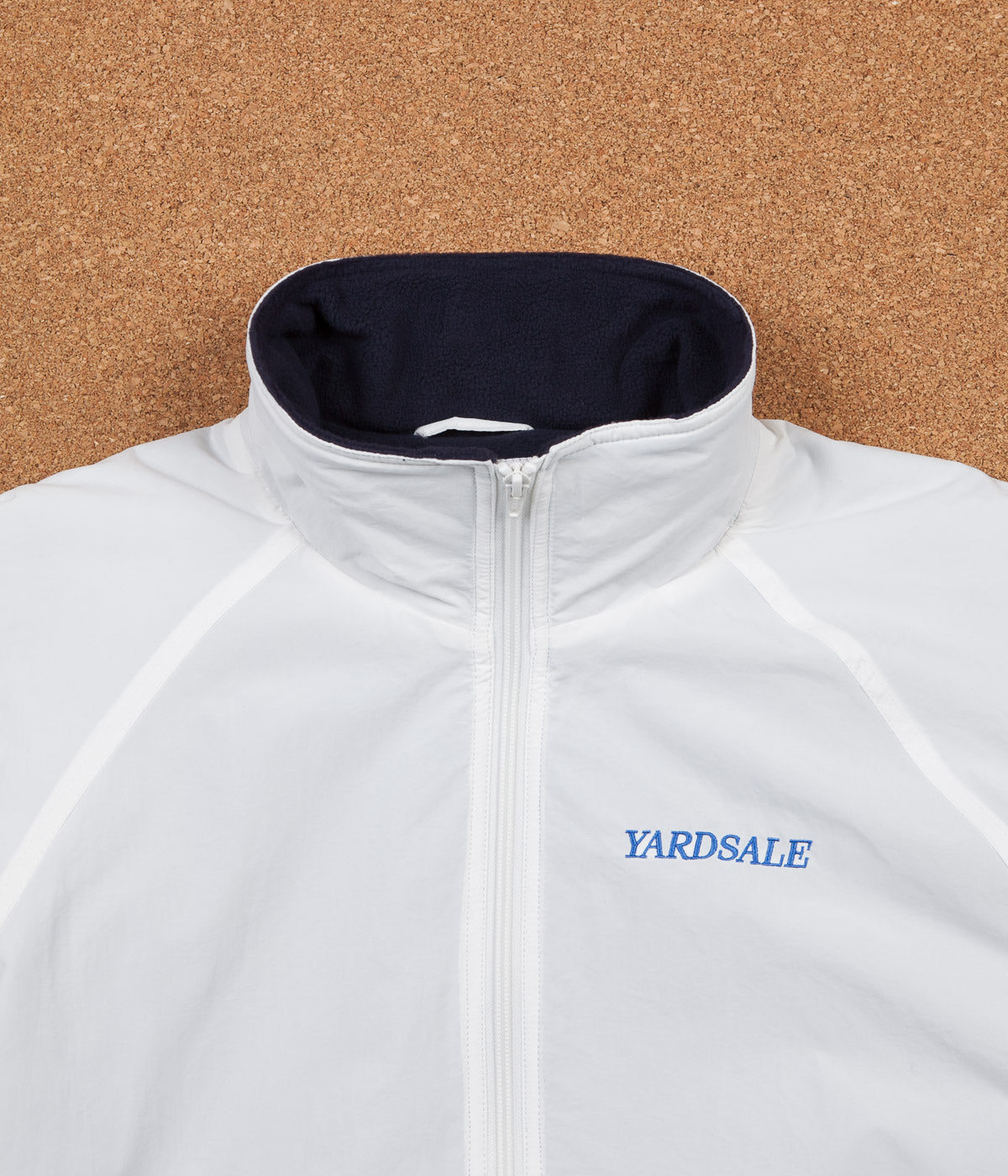 Yardsale Alaska Jacket - Snow White | Flatspot