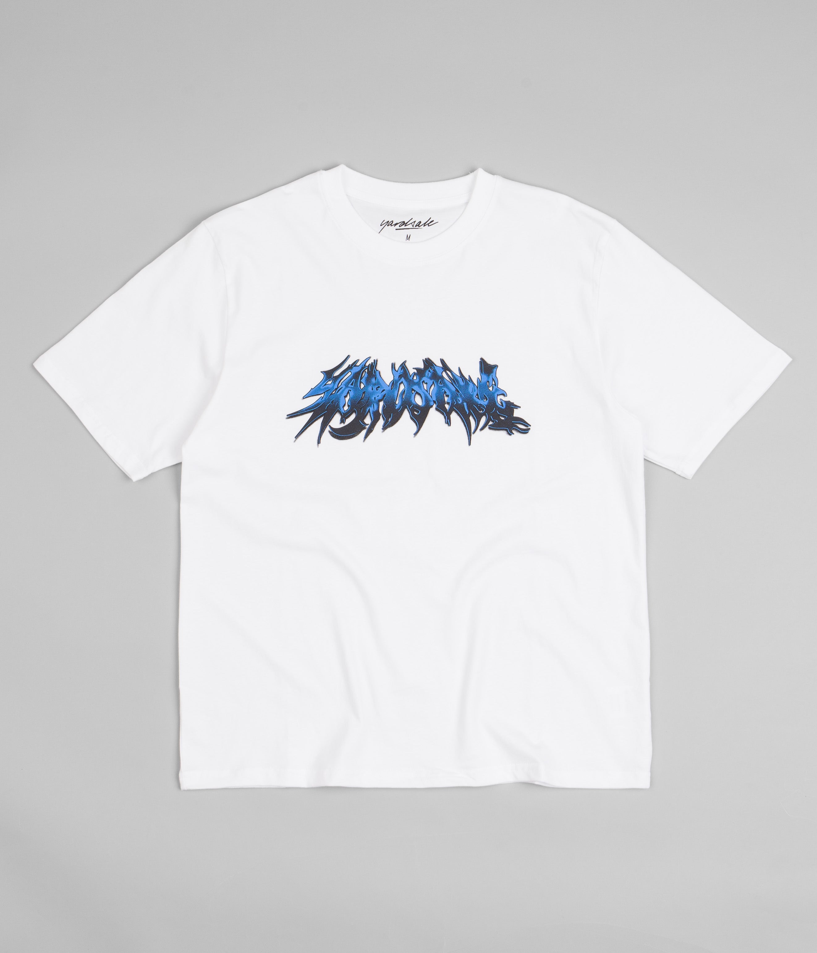 Yardsale Blade T-Shirt - White