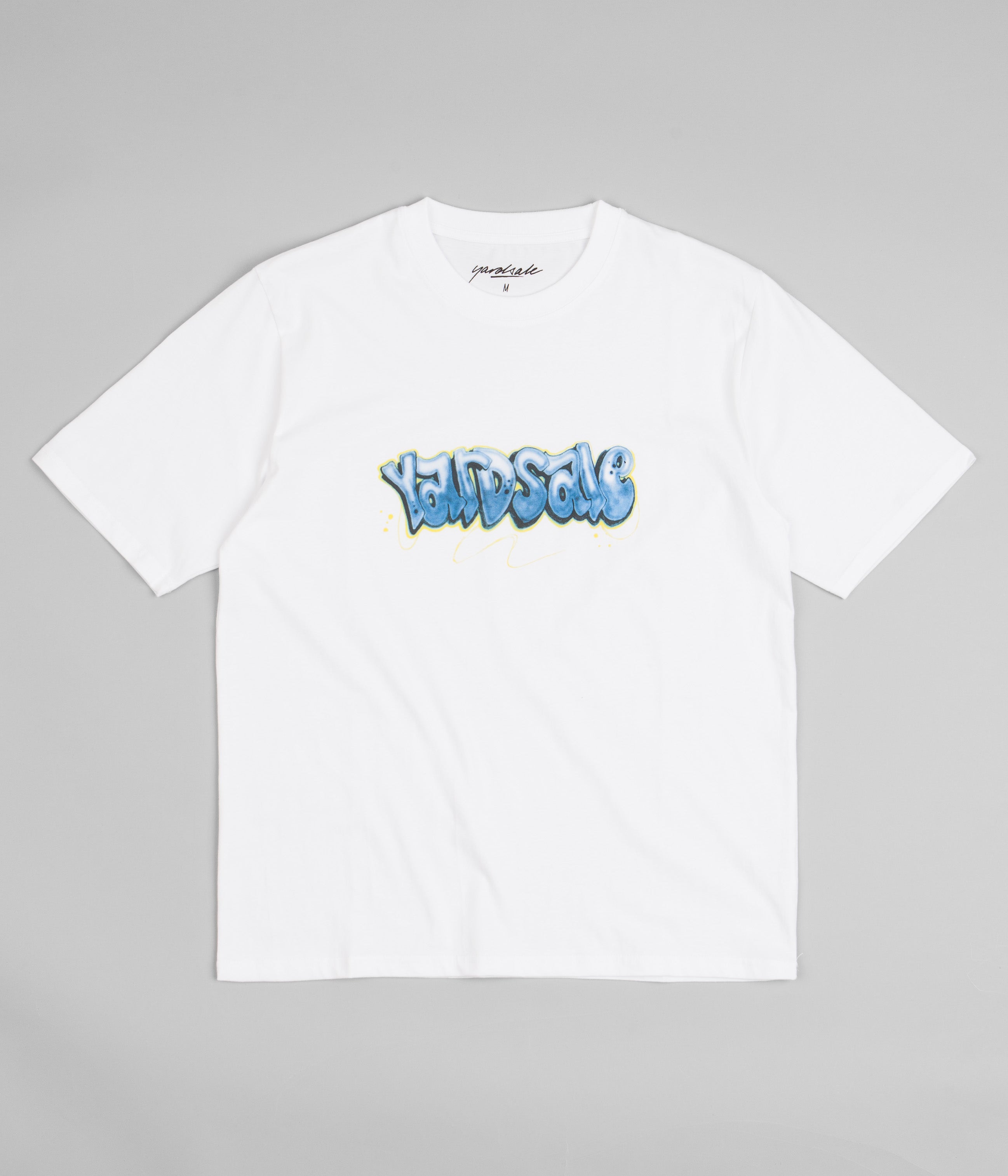 Yardsale Dub T-Shirt - White