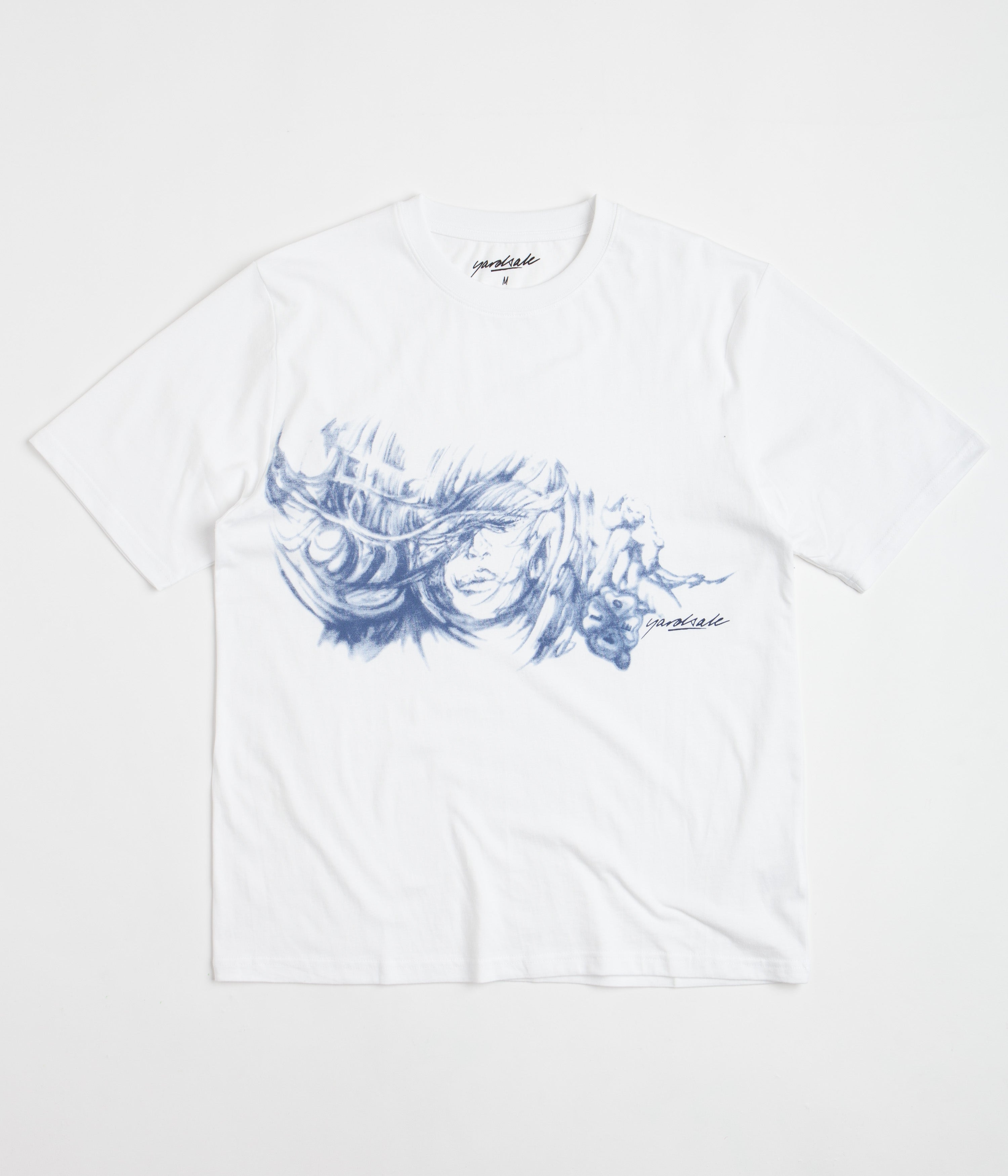 Yardsale Extasz T-Shirt - White