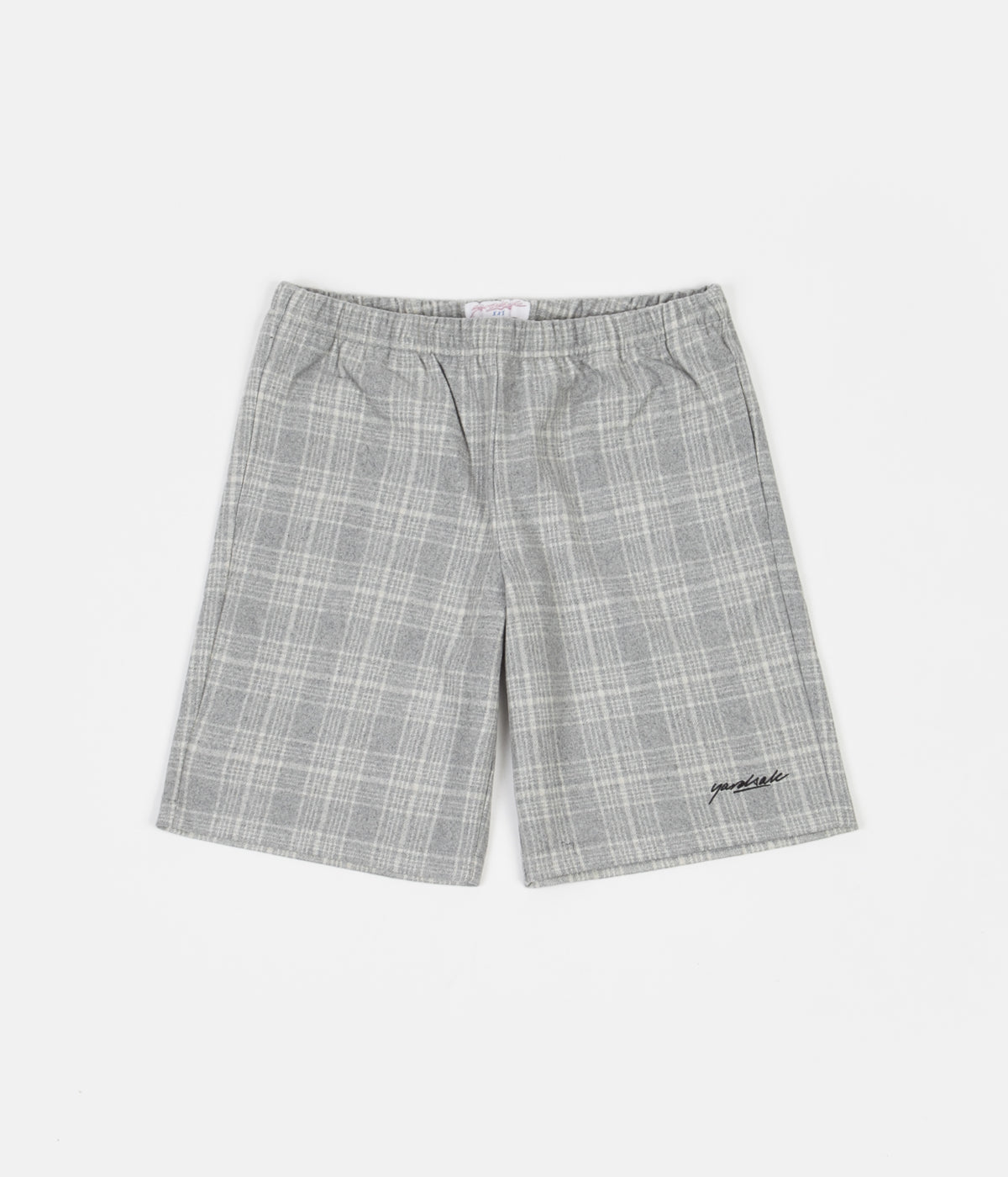 nike flannel shorts