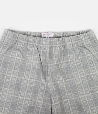 nike flannel shorts