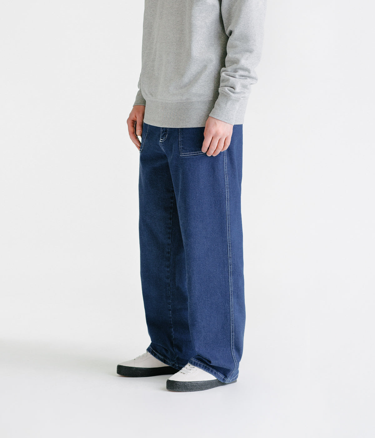 Yardsale Odyssey Jeans - Blue | Flatspot