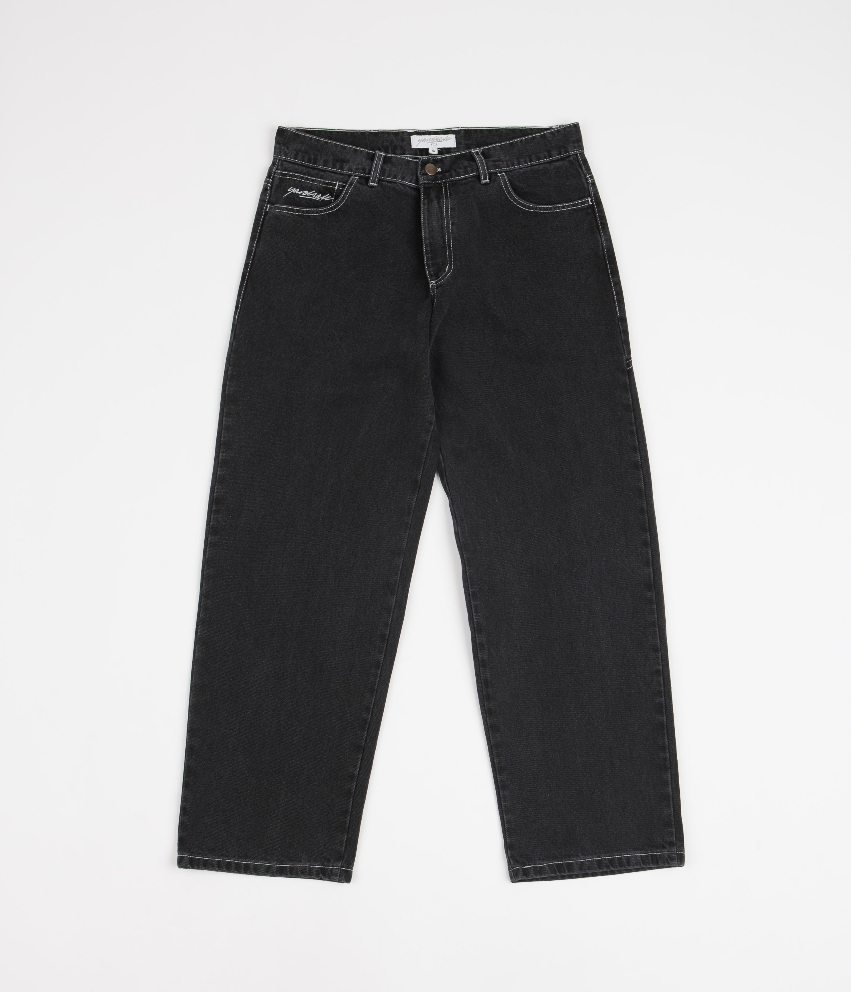 Yardsale Phantasy Jeans - Black / Black