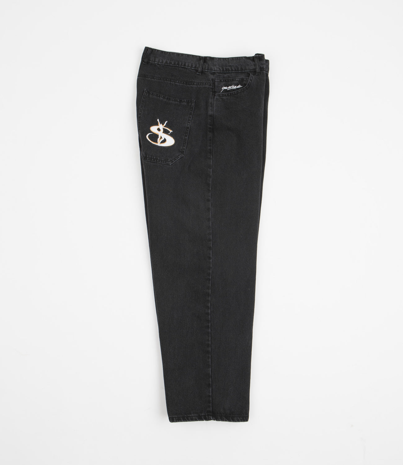 Yardsale Phantasy Jeans Black/Silver-