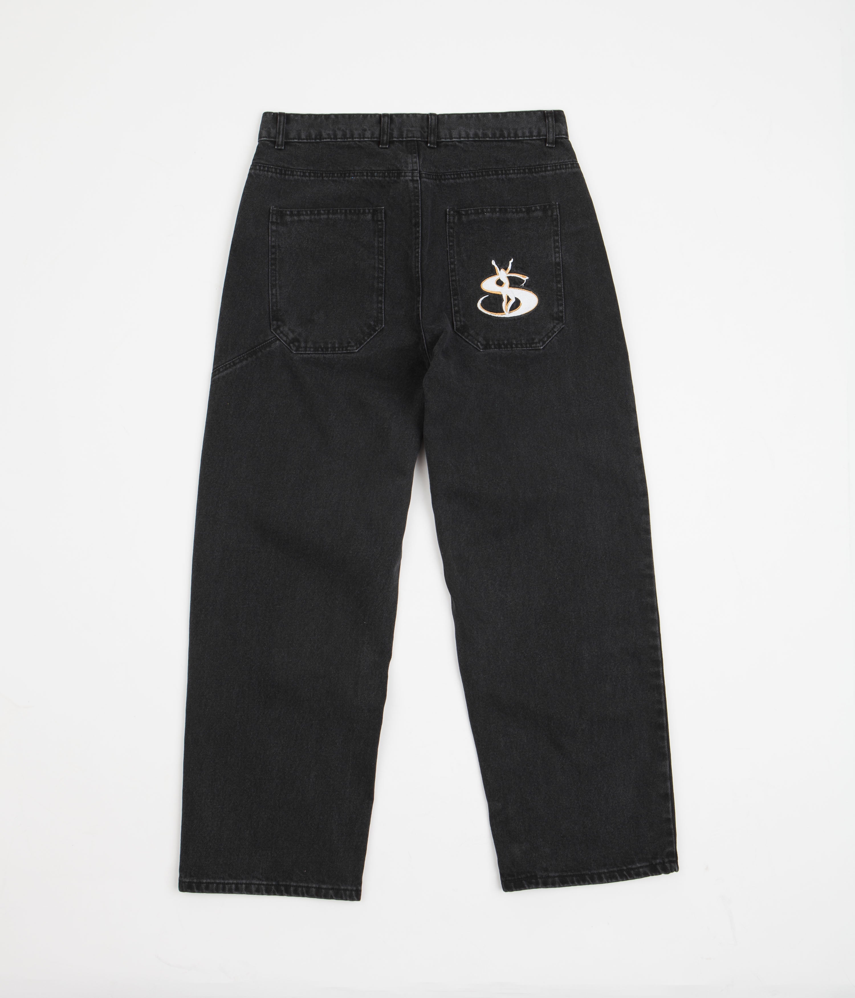 YARDSALE Phantasy Jeans (Black) デニム 超目玉商品 - パンツ