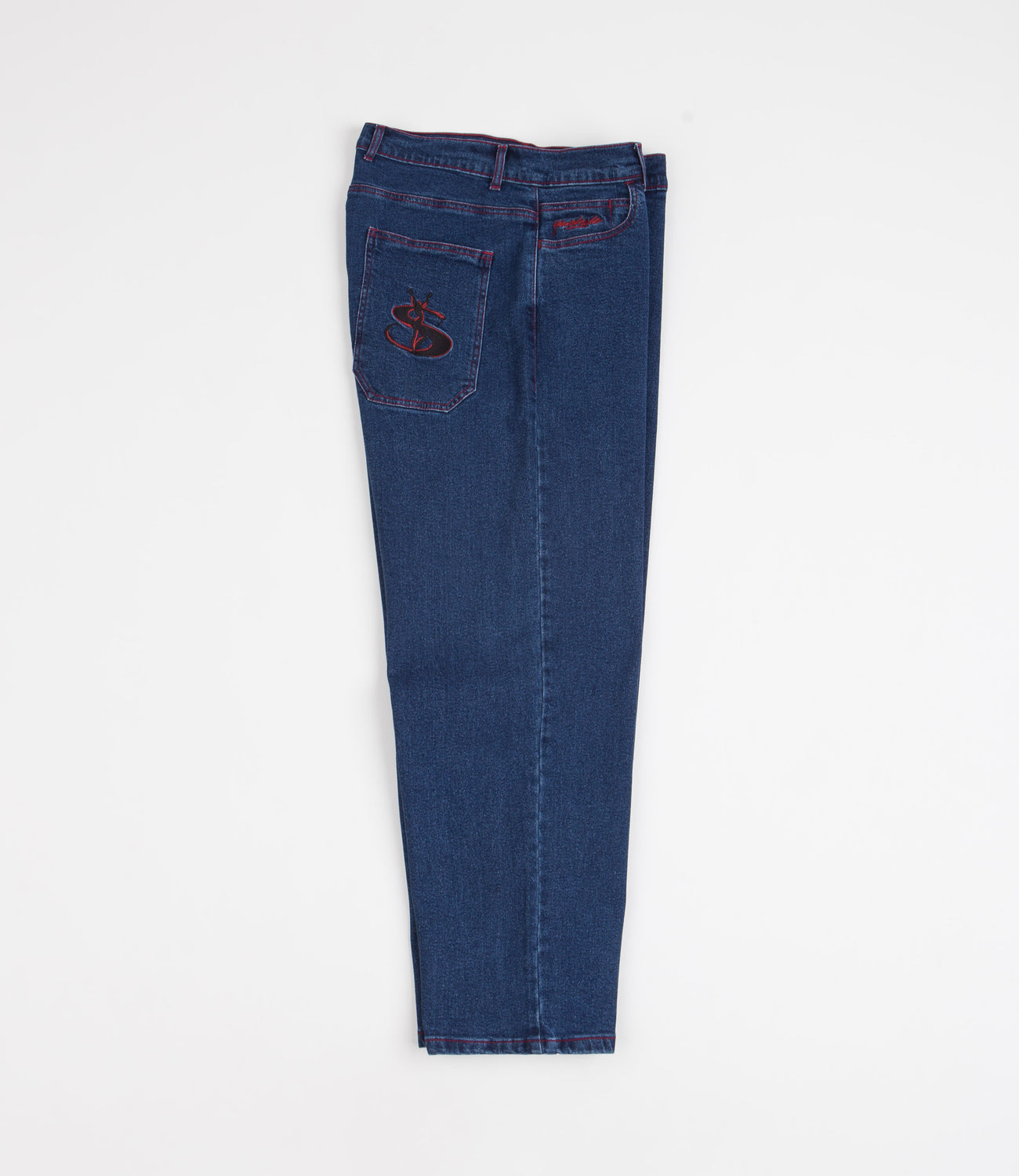 完売品 yardsale phantasy jeans black ヤードセール-