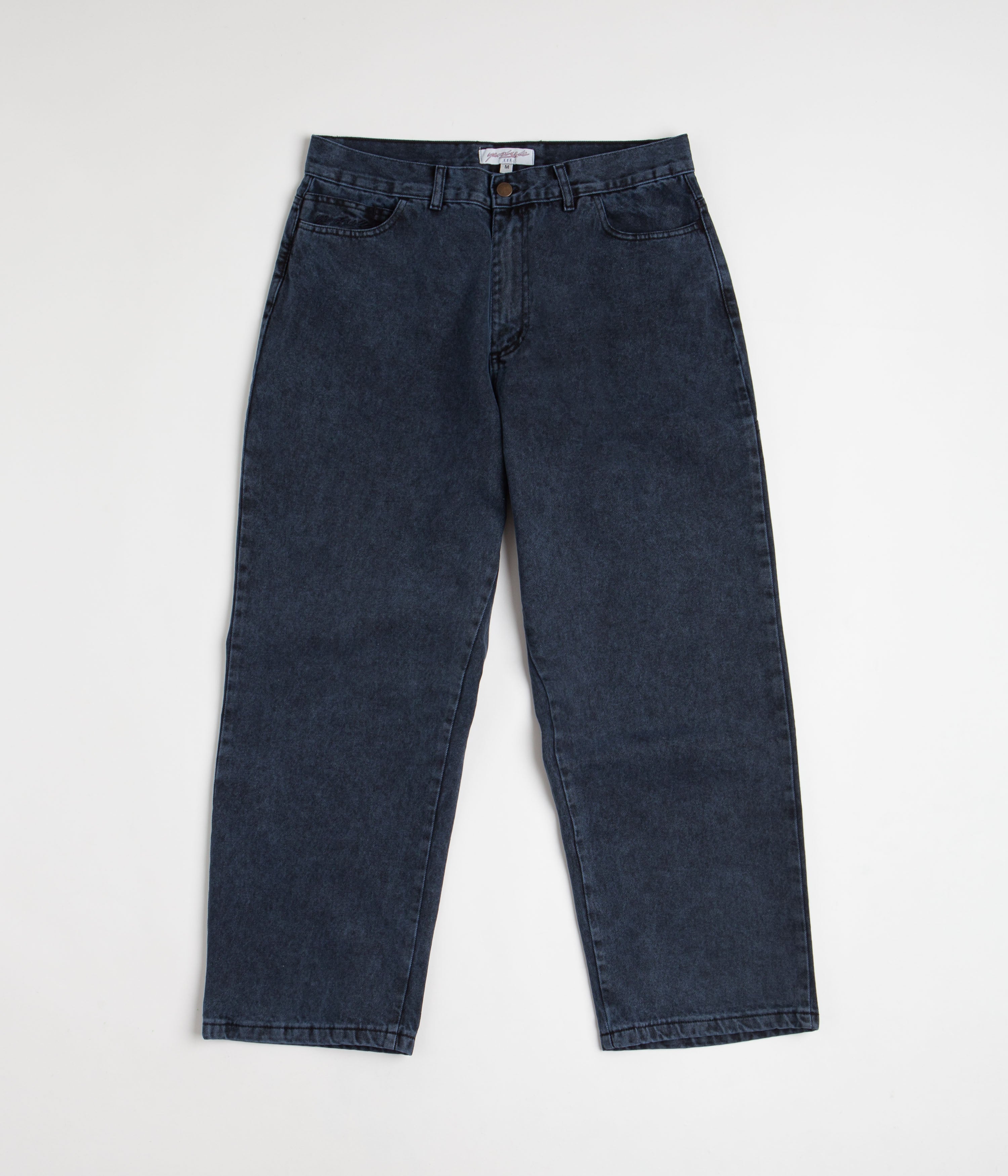 Yardsale phantasy jeans ( Dark Navy ) L-