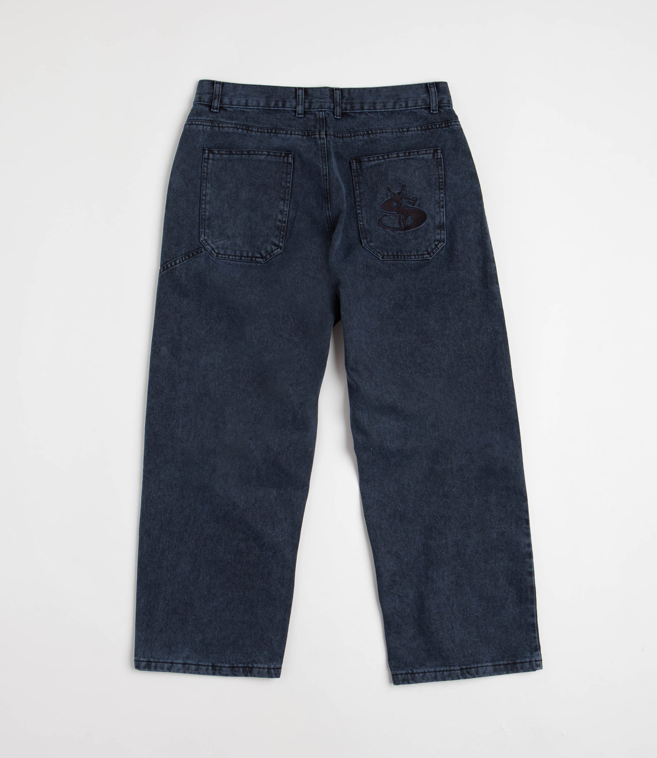 Yardsale Phantasy Jeans - Dark Navy | Flatspot